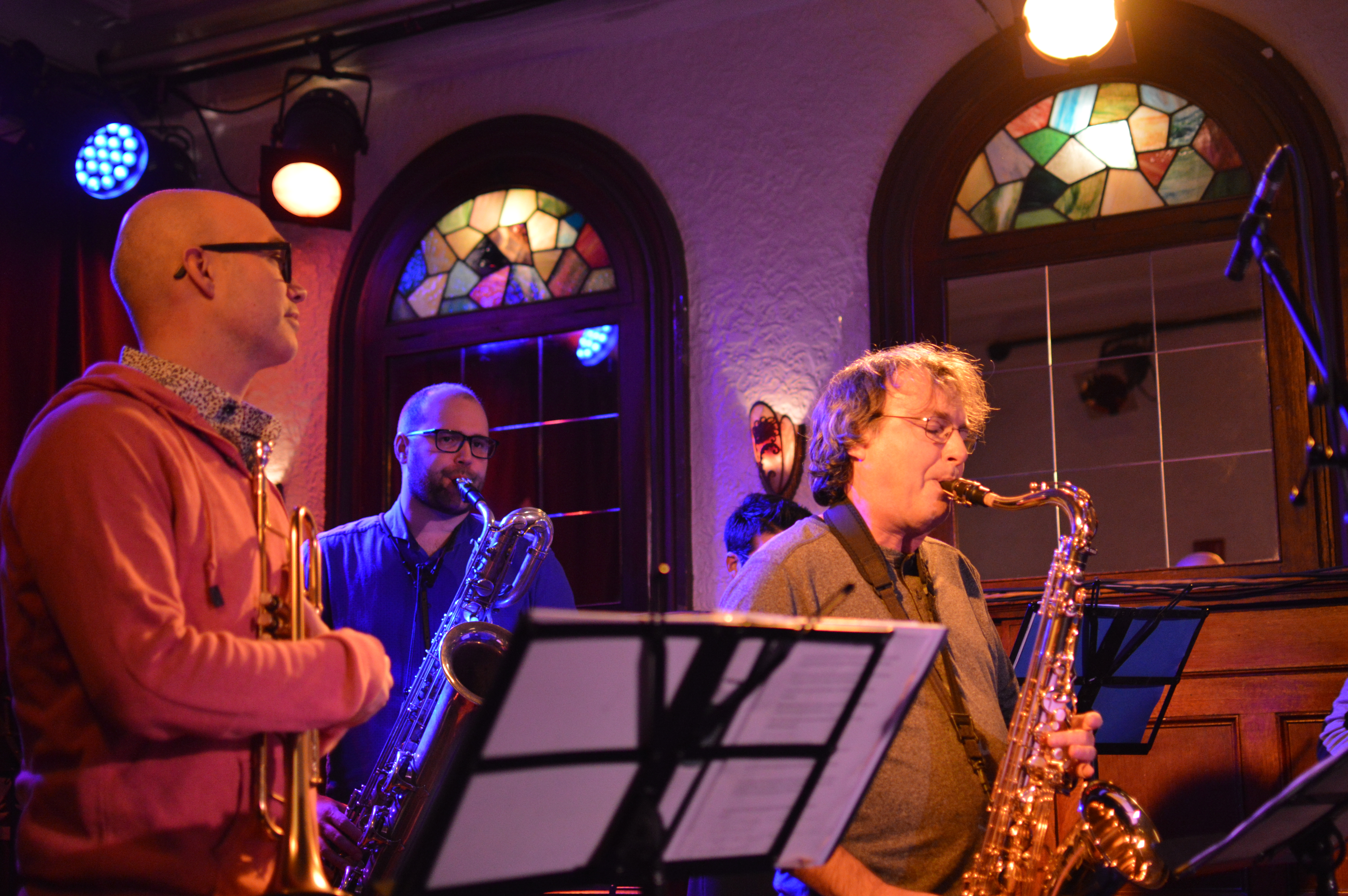 Combo jazz