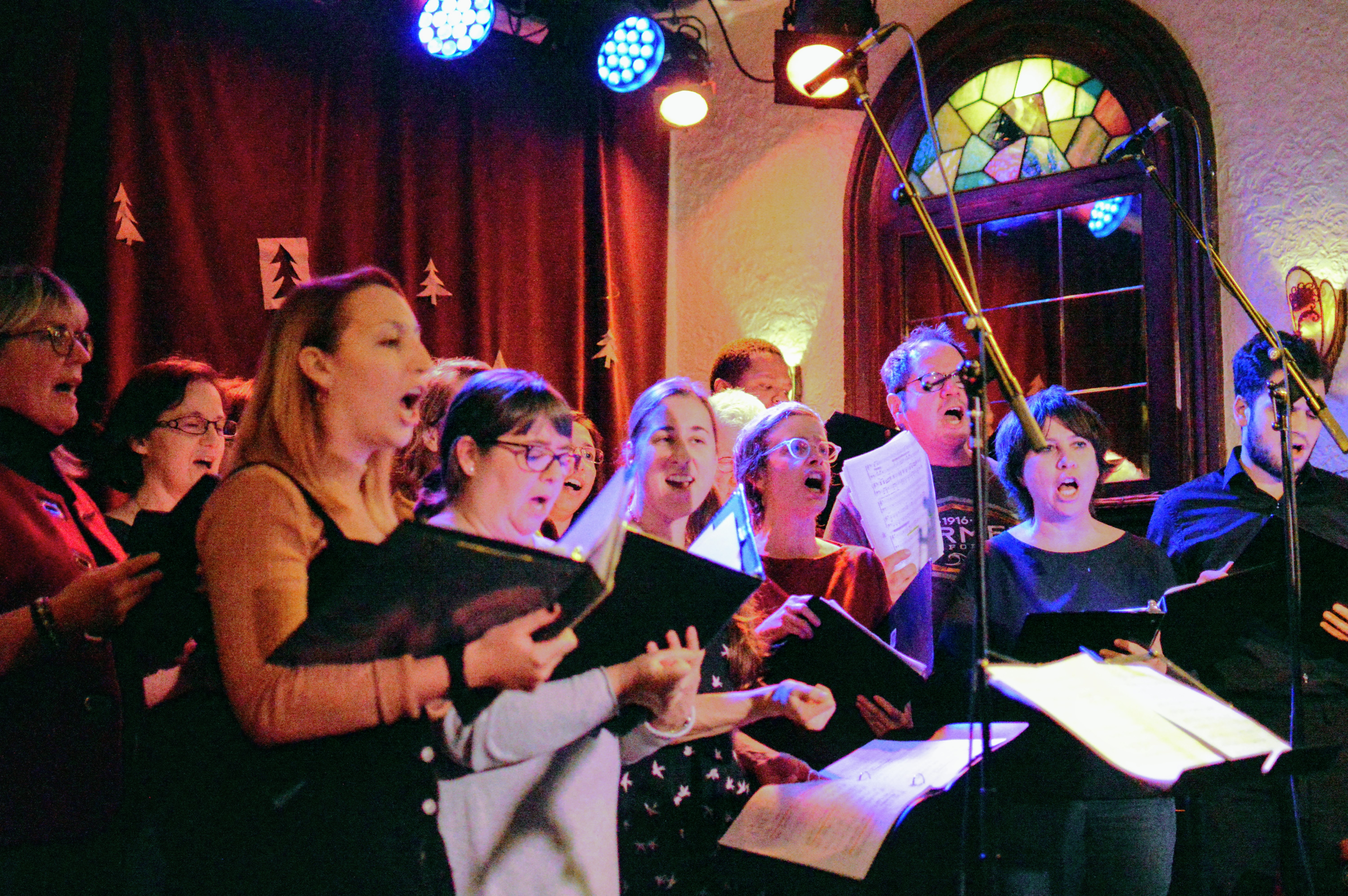 Choeur Épopée Jazz
