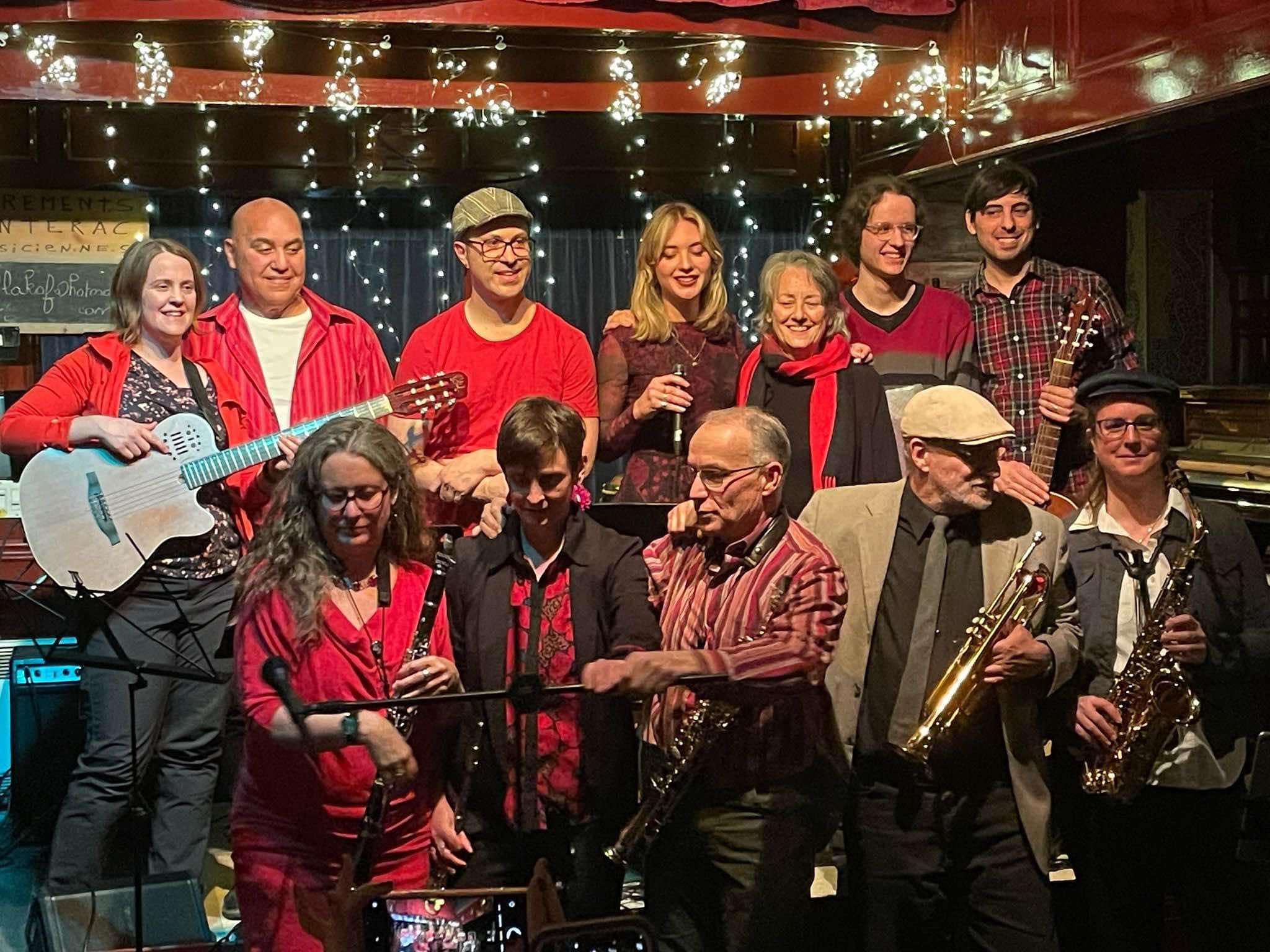 Ensemble latin