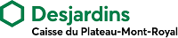 Logo desjardins