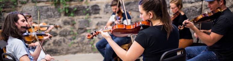 Fiddle Group Class