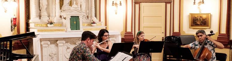 Baroque Ensemble Group Class