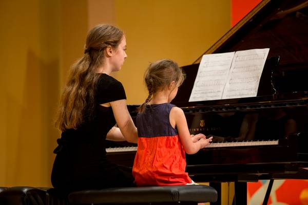 Concert des élèves