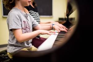 Cours de piano