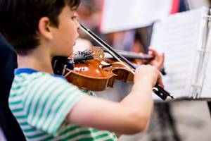 Violonist