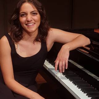 Elissa Nakhleh piano