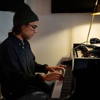 Thélonius Garcia piano