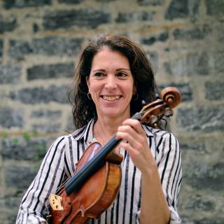 elisa boudreau professeur de violon