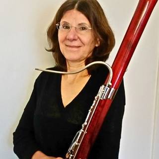 Joelle Amar professeure de basson
