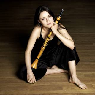 Maryse Legault clarinette