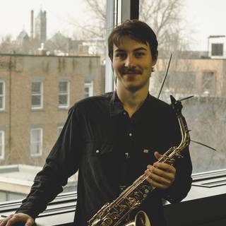 Antonin Bourgault Saxophone