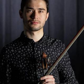 William Sirois violon